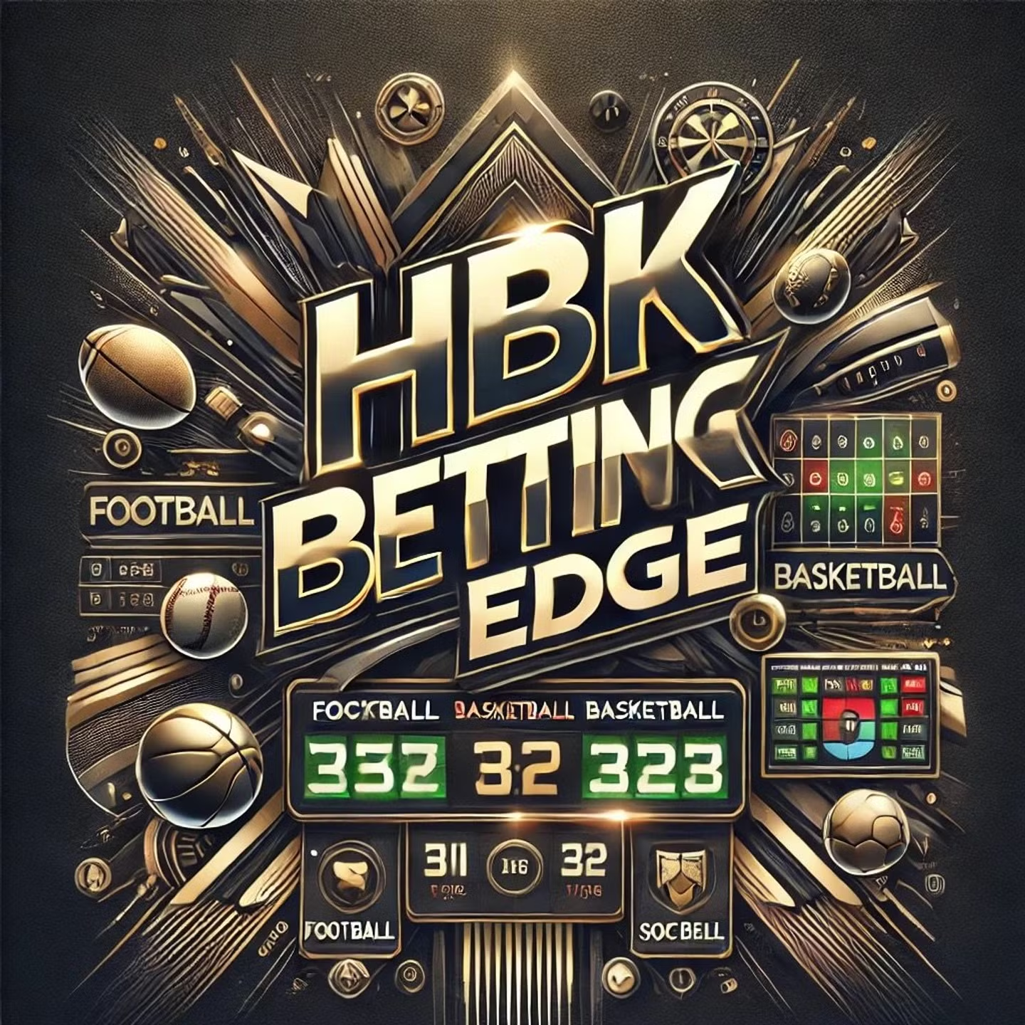 HBK Betting Edge