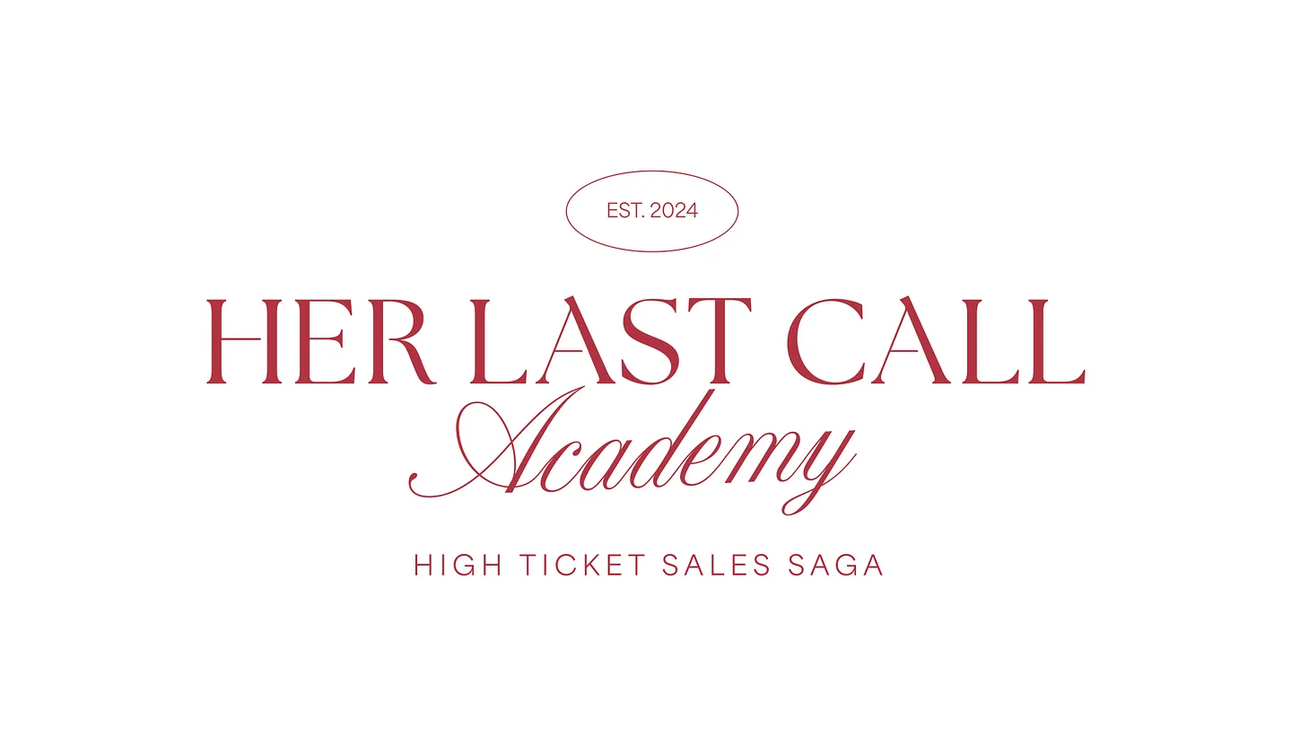 Her Last Call Academy