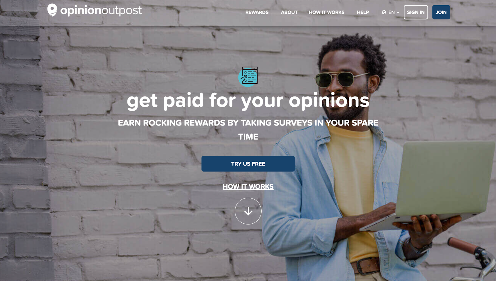 Opinion Outpost