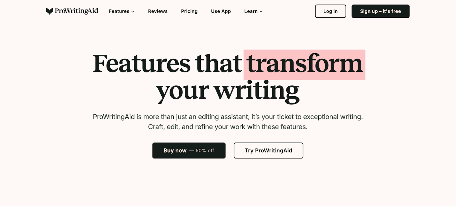 ProWritingAid