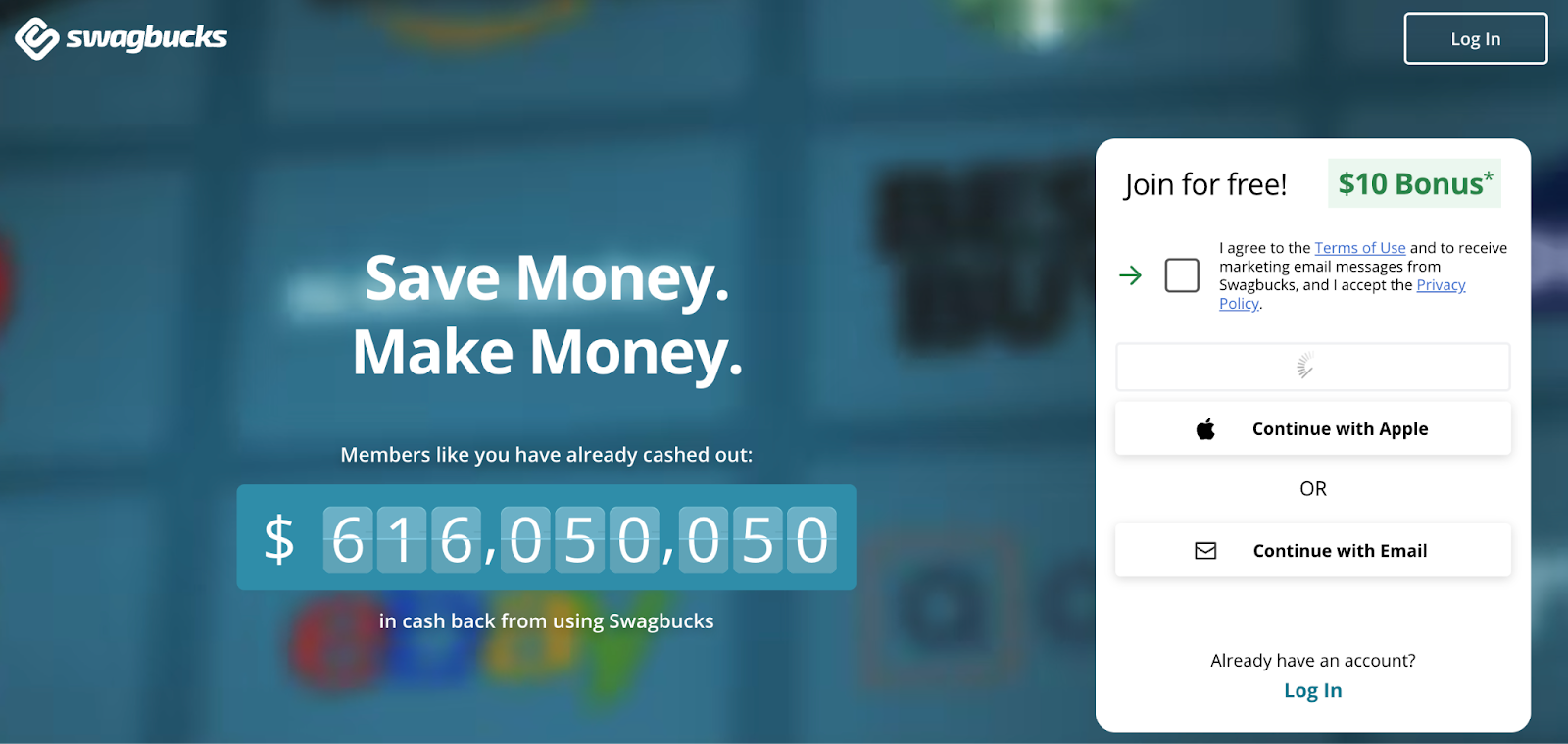 Swagbucks