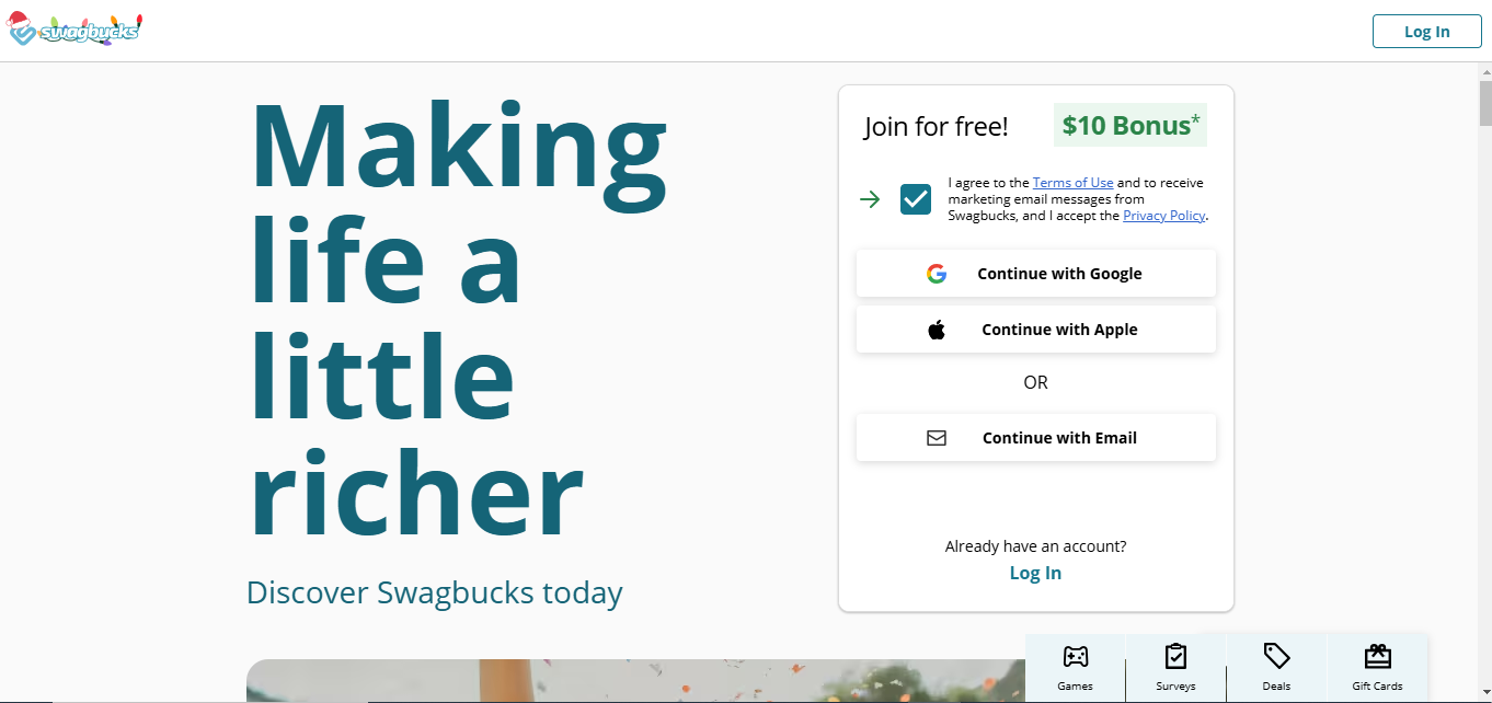 Swagbucks