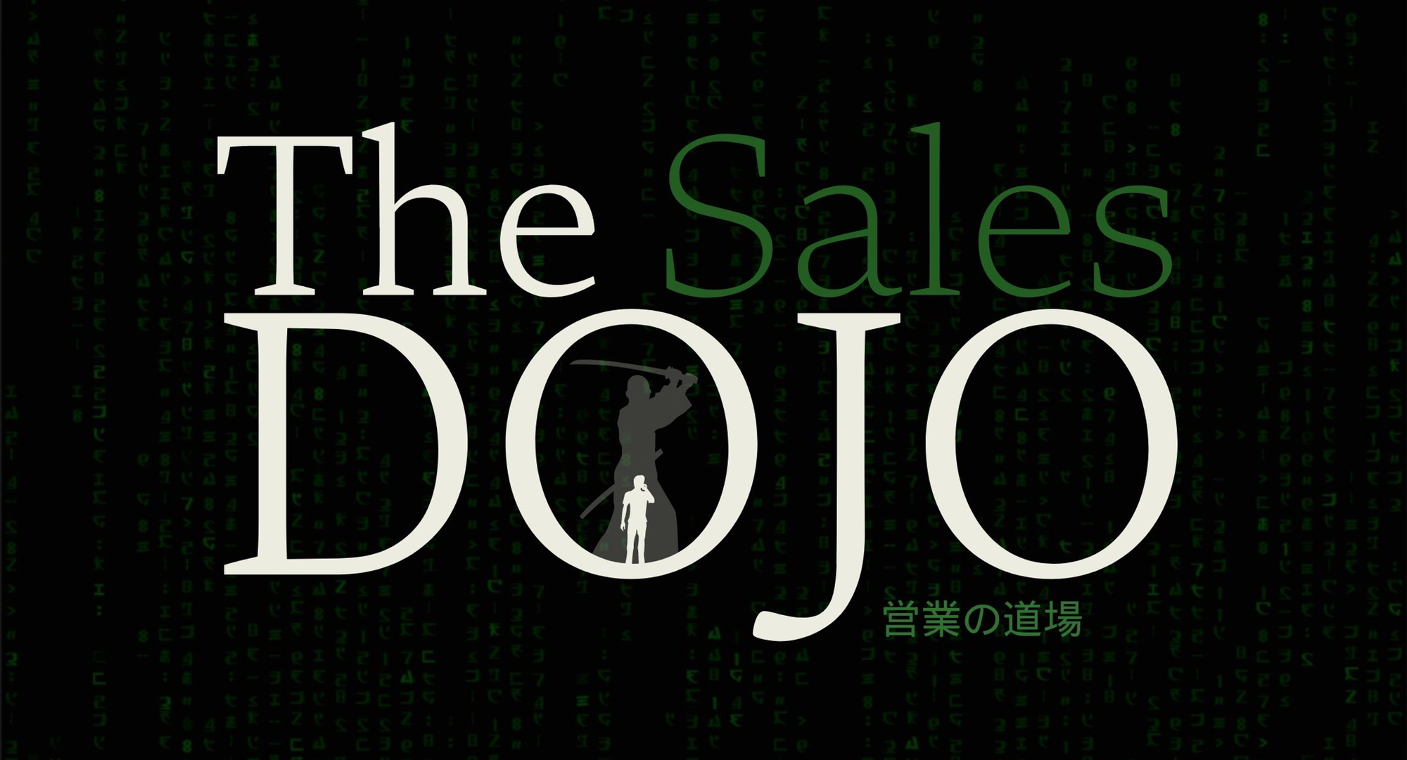 The Sales Dojo