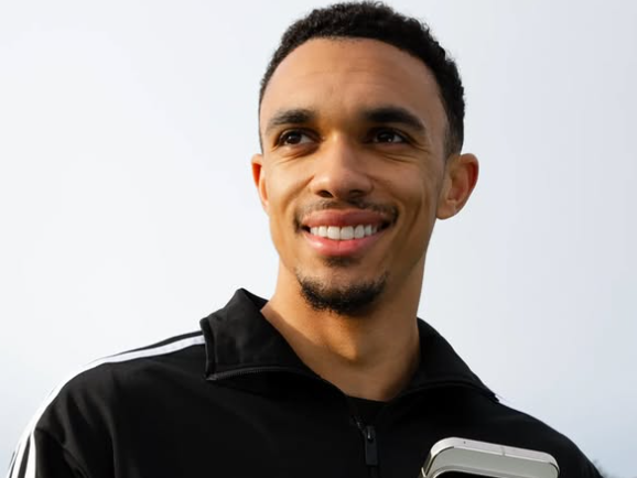 Trent Alexander-Arnold x Google Pixel