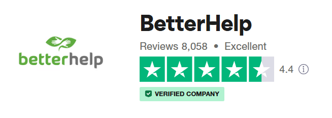 betterhelp trustpilot