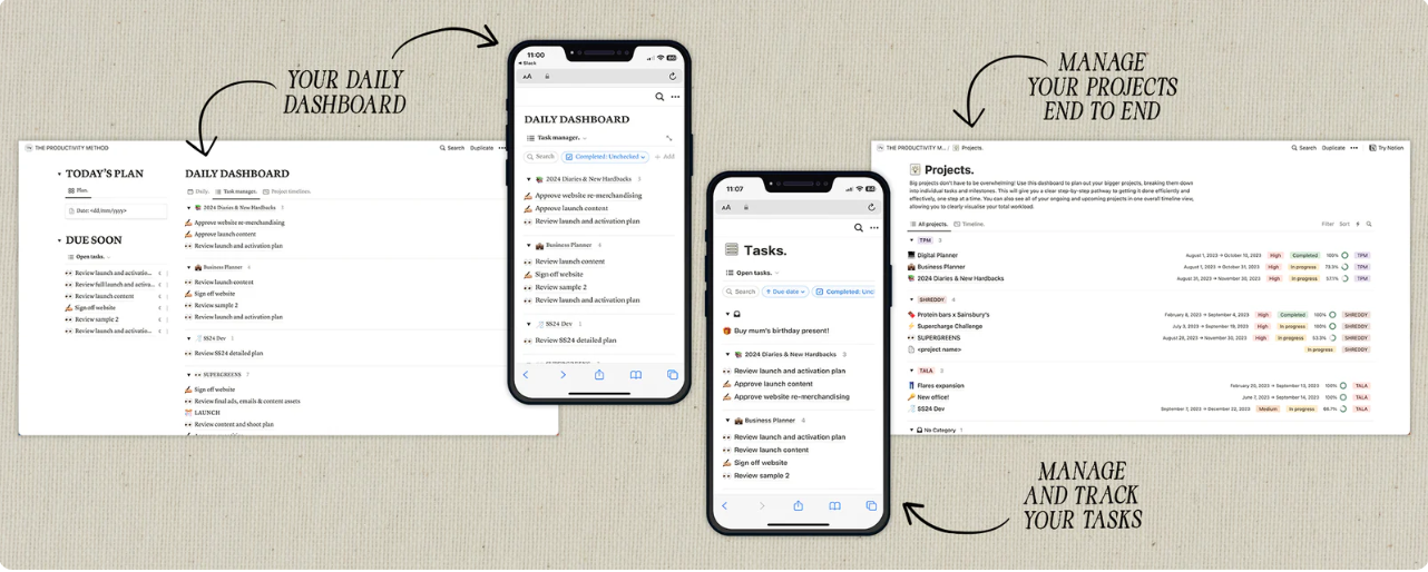 create and maintain content calendar