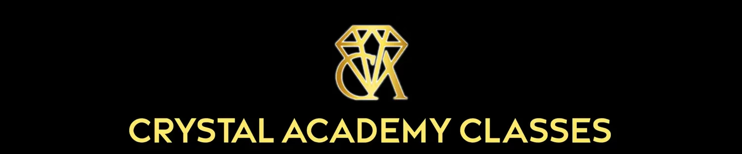 crystal academy classes