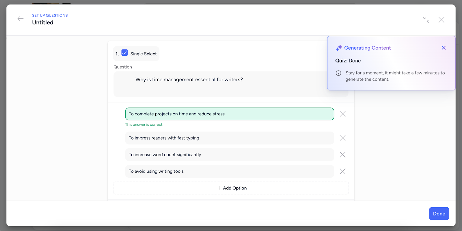 engaging learners disco ai