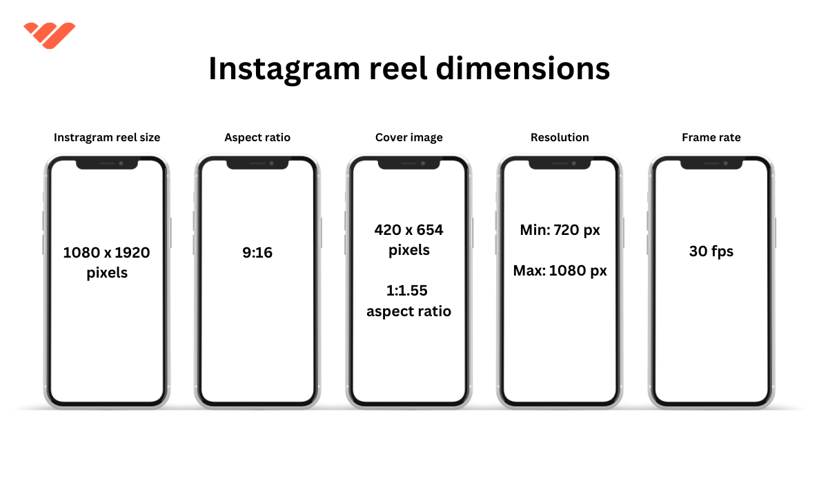 instagram reel dimensions