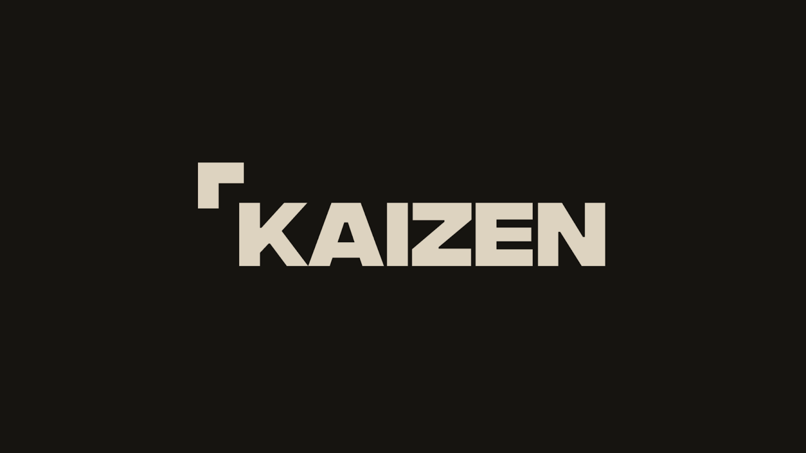 kaizen