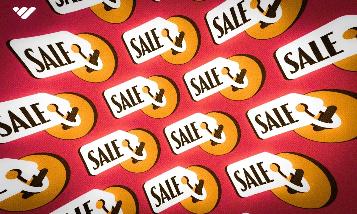 sale