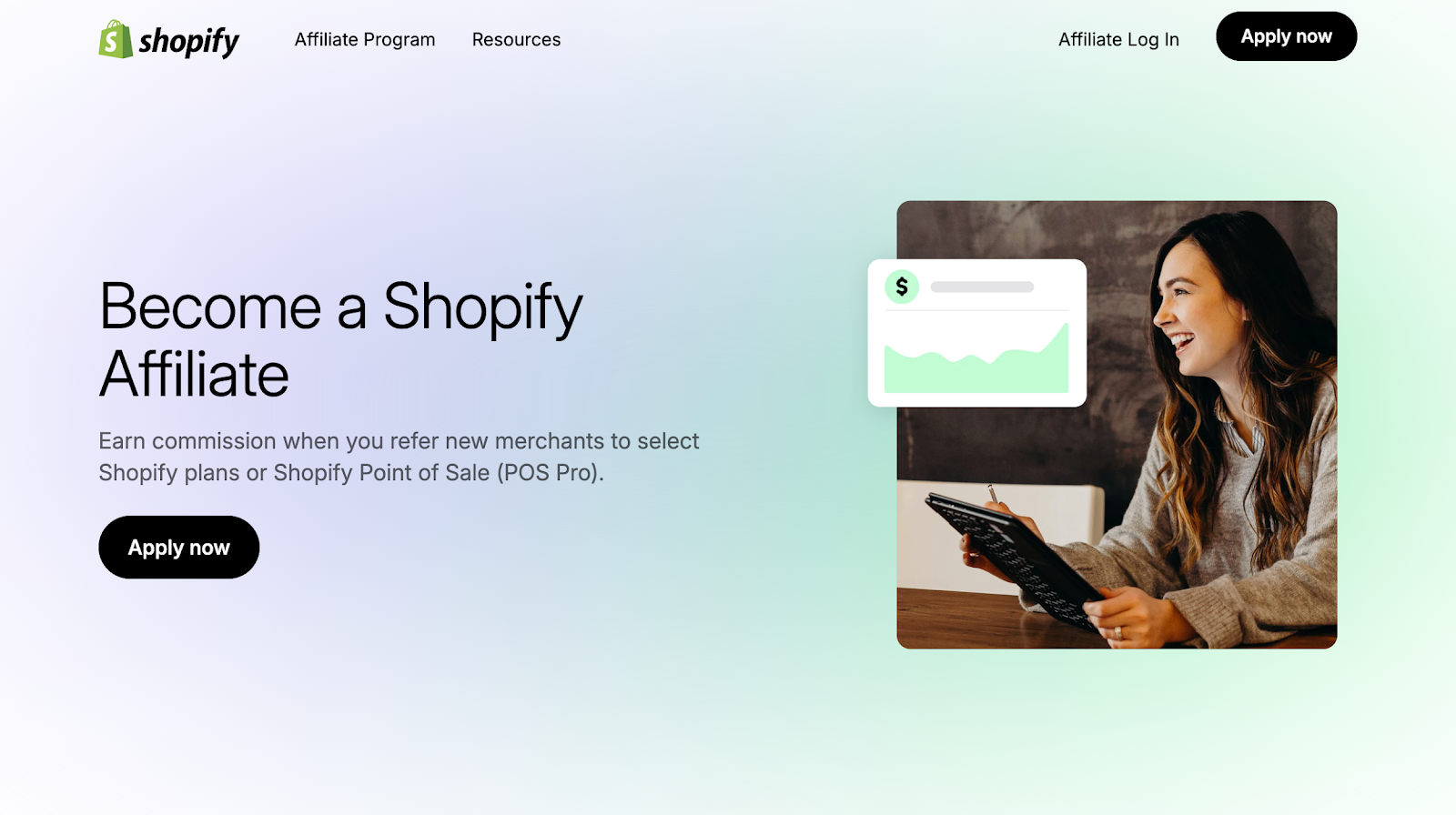 shopify screenshot