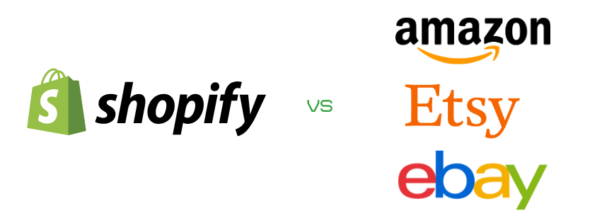 shopify vs marketplaces