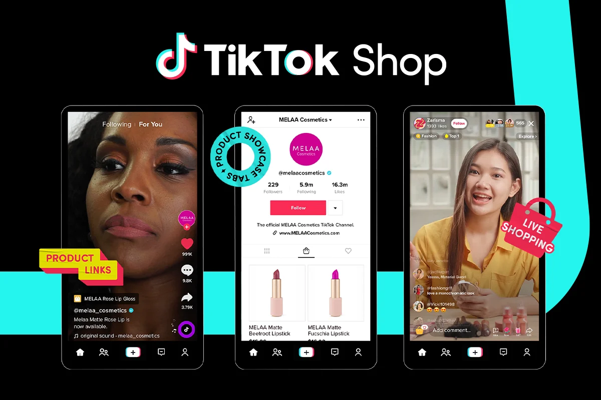 tiktok shop