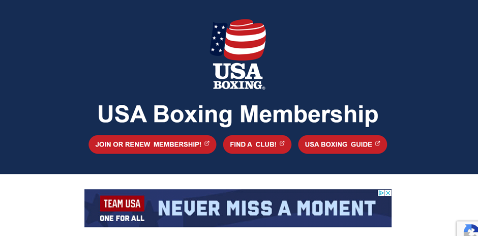 usa boxing