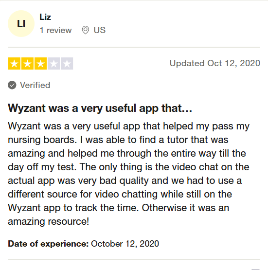 wyzant review 3