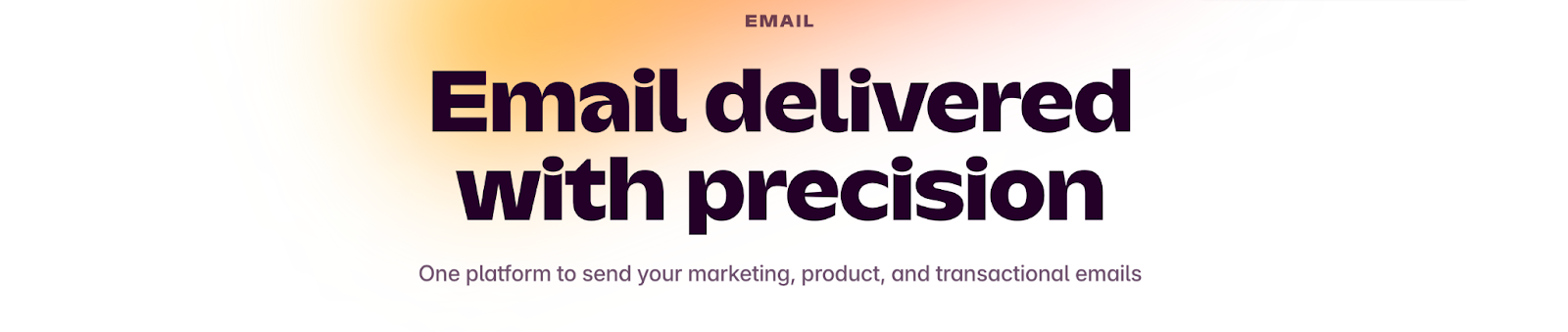 Email marketing