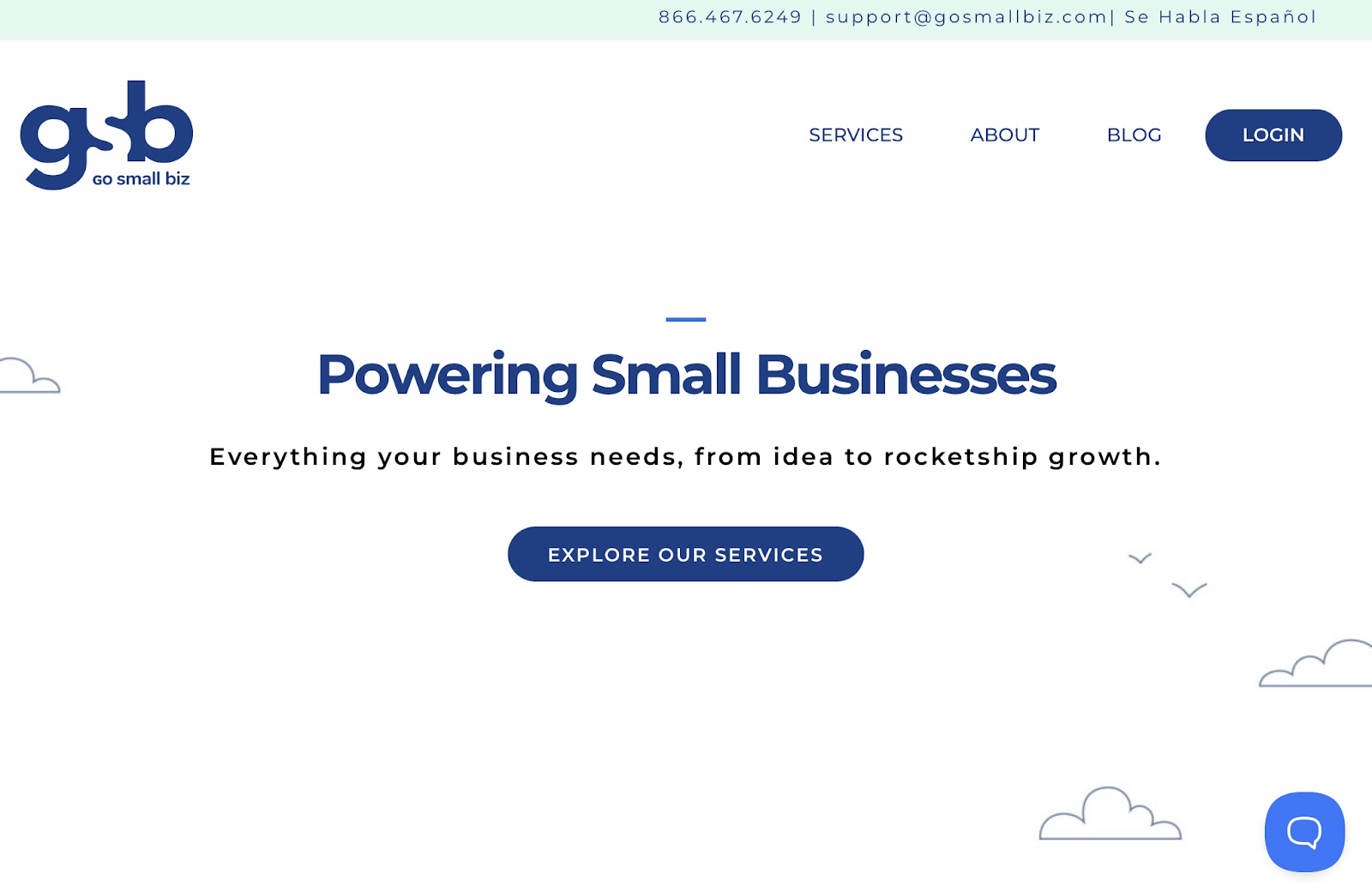 GoSmallBiz