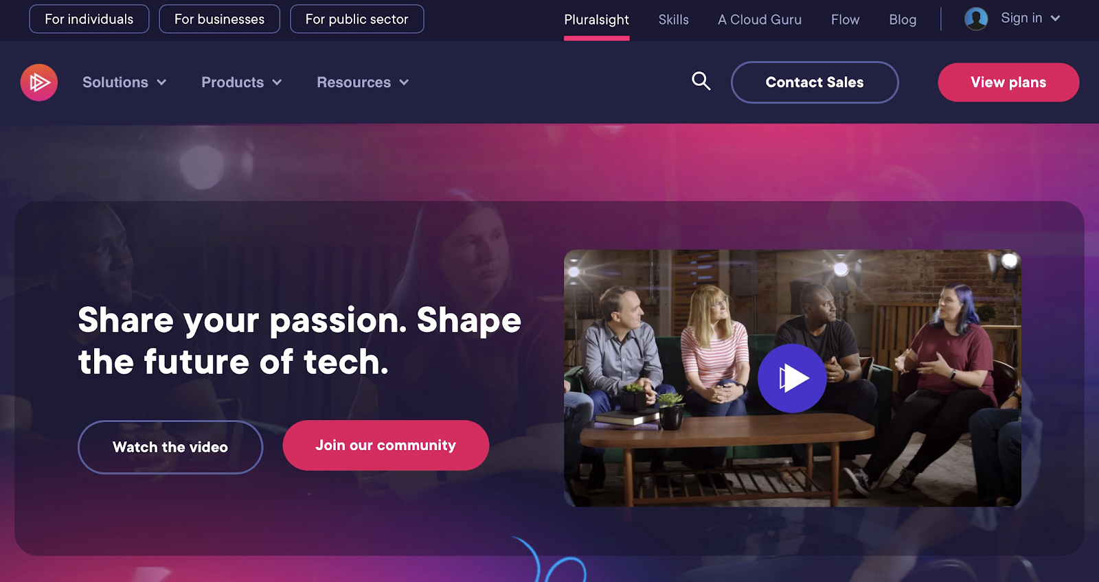 Pluralsight 