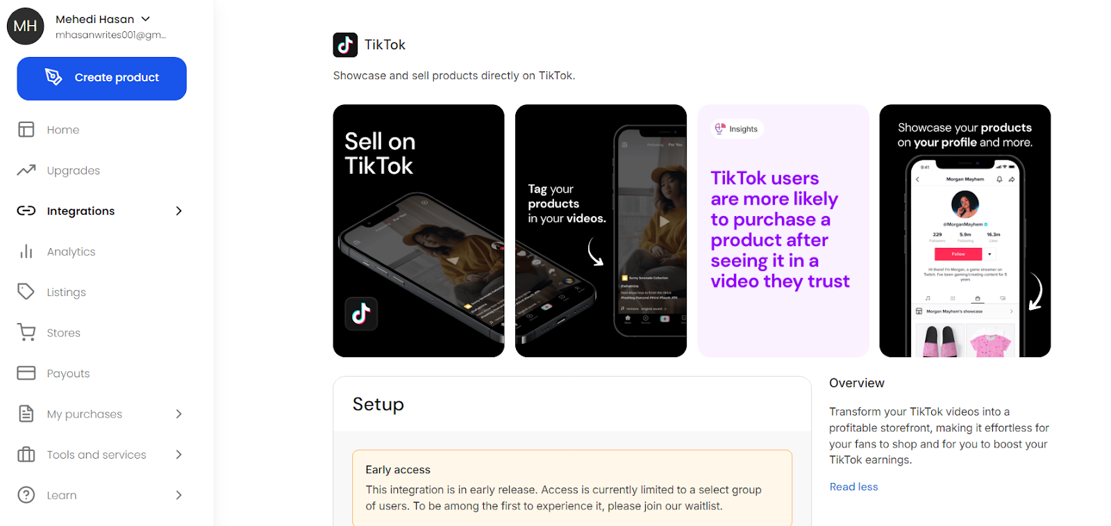 TikTok Shop