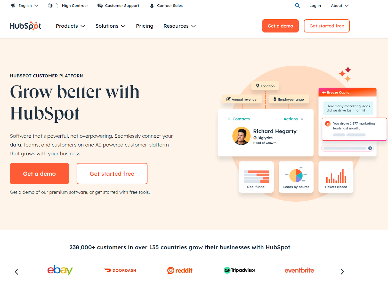 hubspot