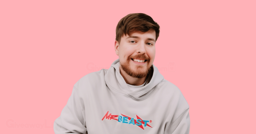 mrbeast profile pic