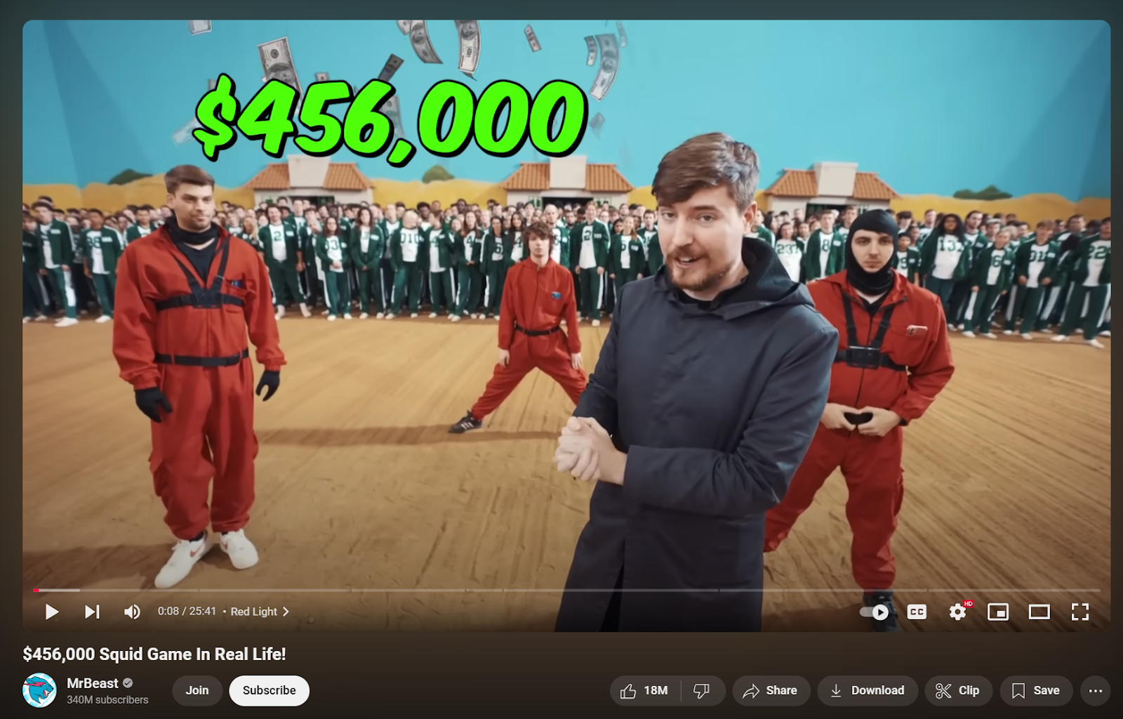 mrbeast youtube thumbnail