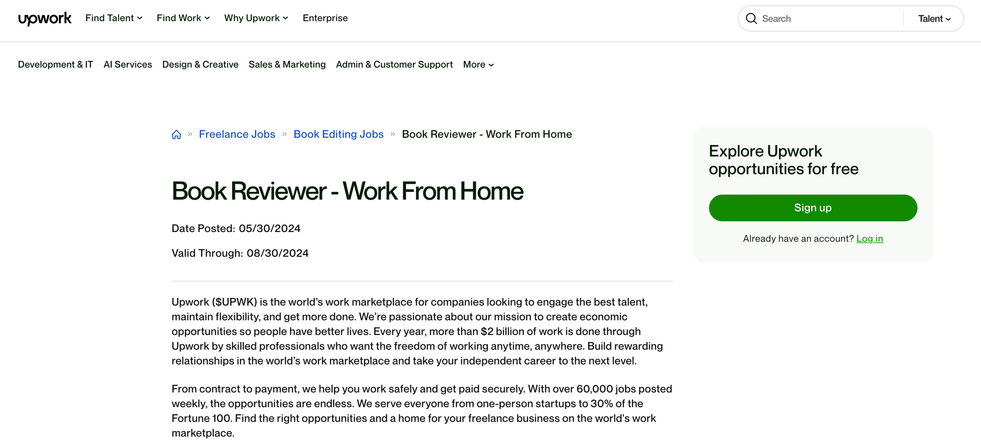 upwork