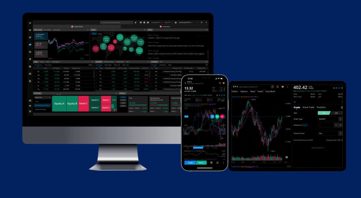 webull dashboard