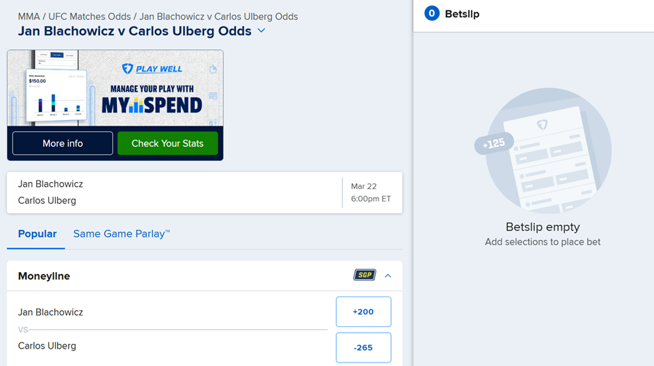 betslip