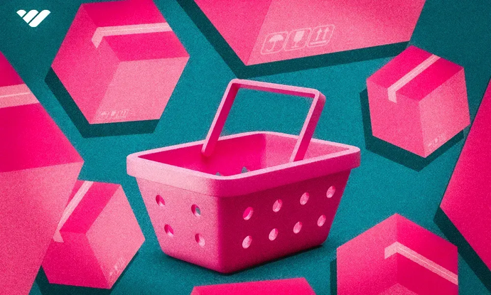 shopping cart