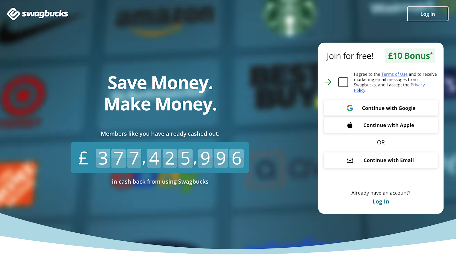 swagbucks