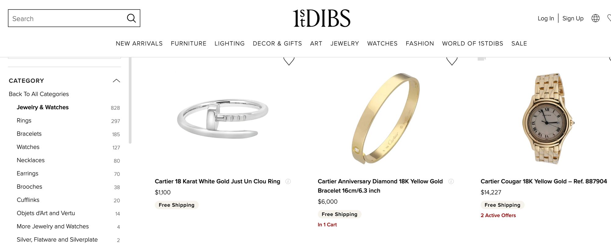 1stdibs