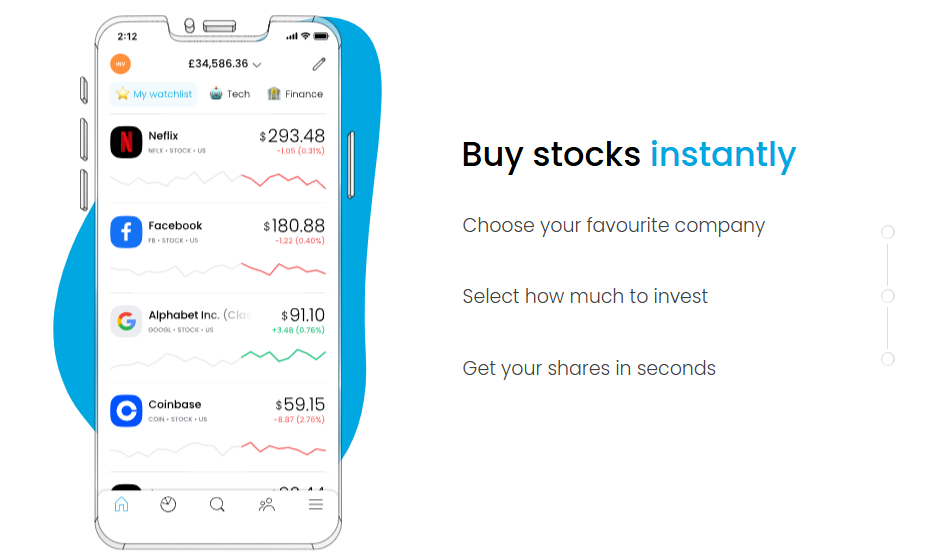 212 stocks