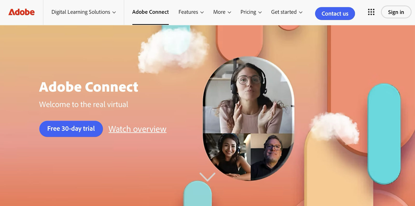 adobe connect