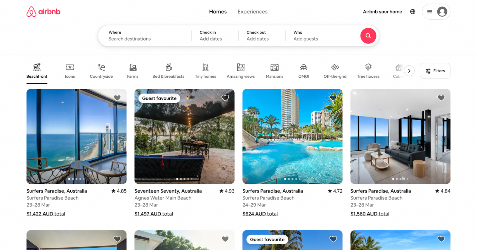 airbnb