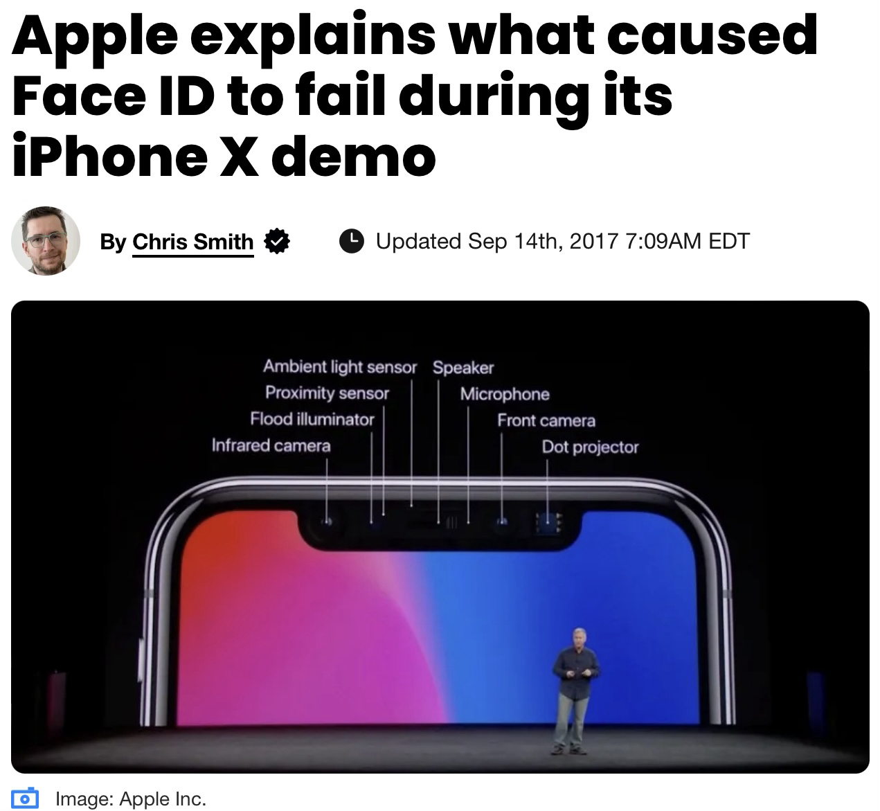 apple webinar