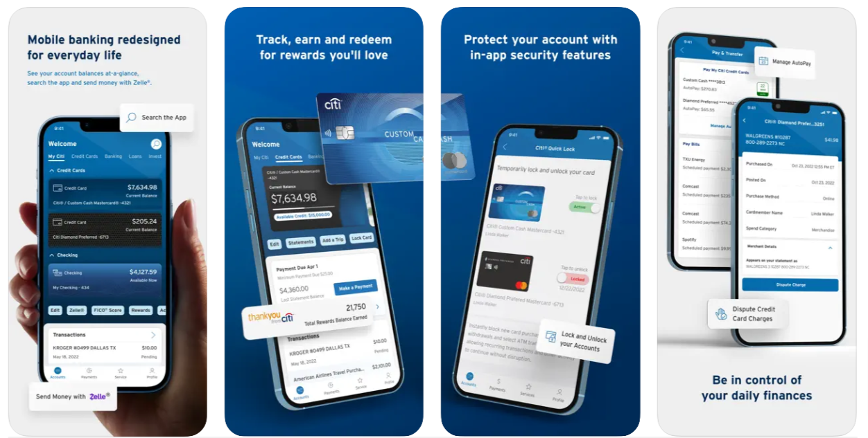 citi app