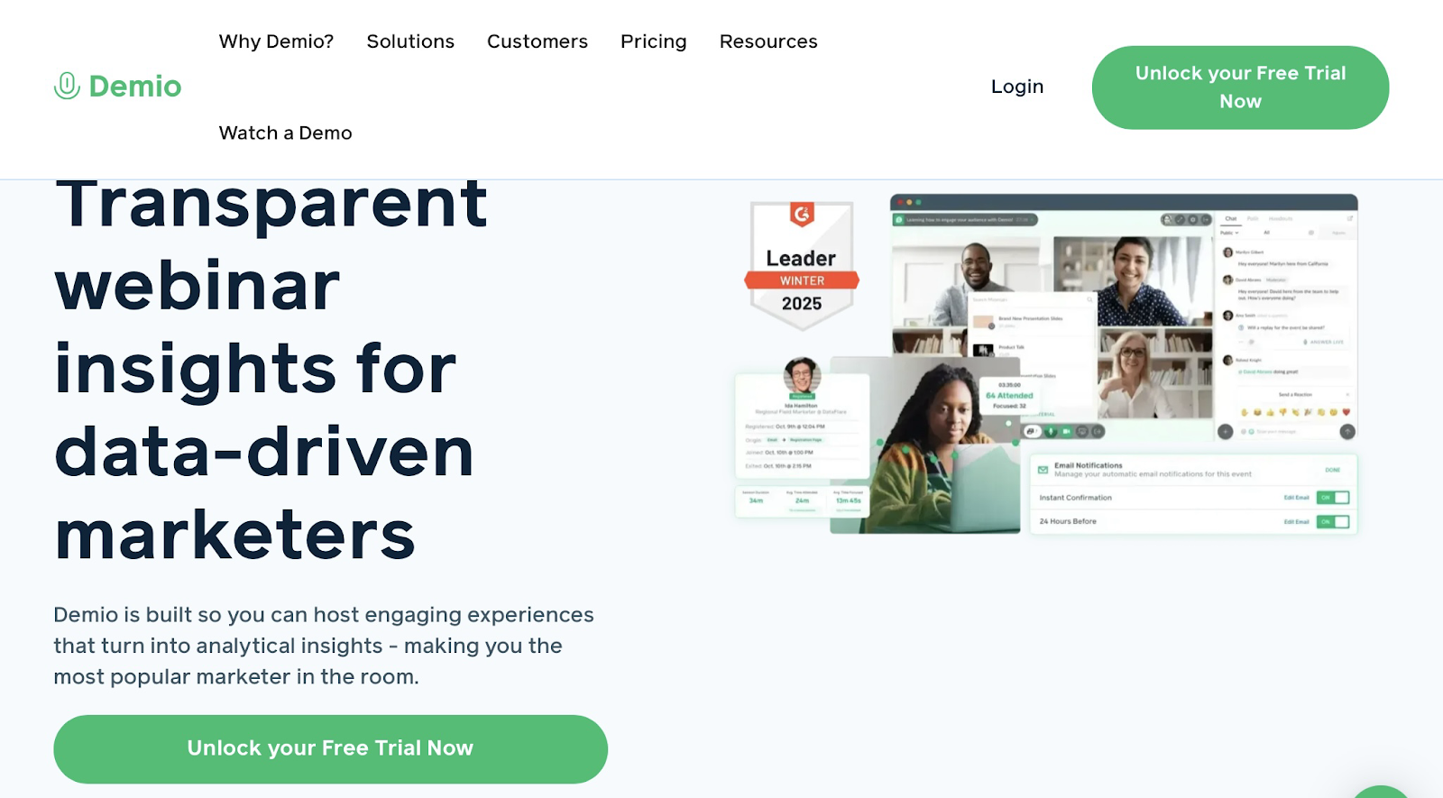 demio free trial