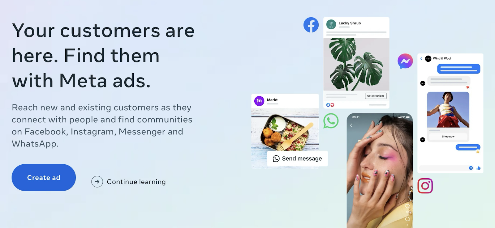 meta ads