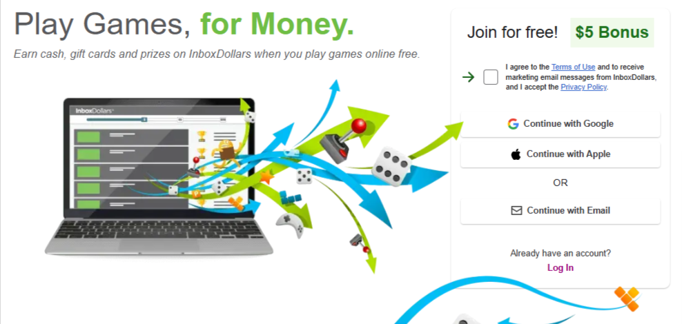 playgames for money