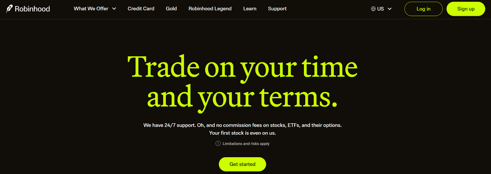 robinhood