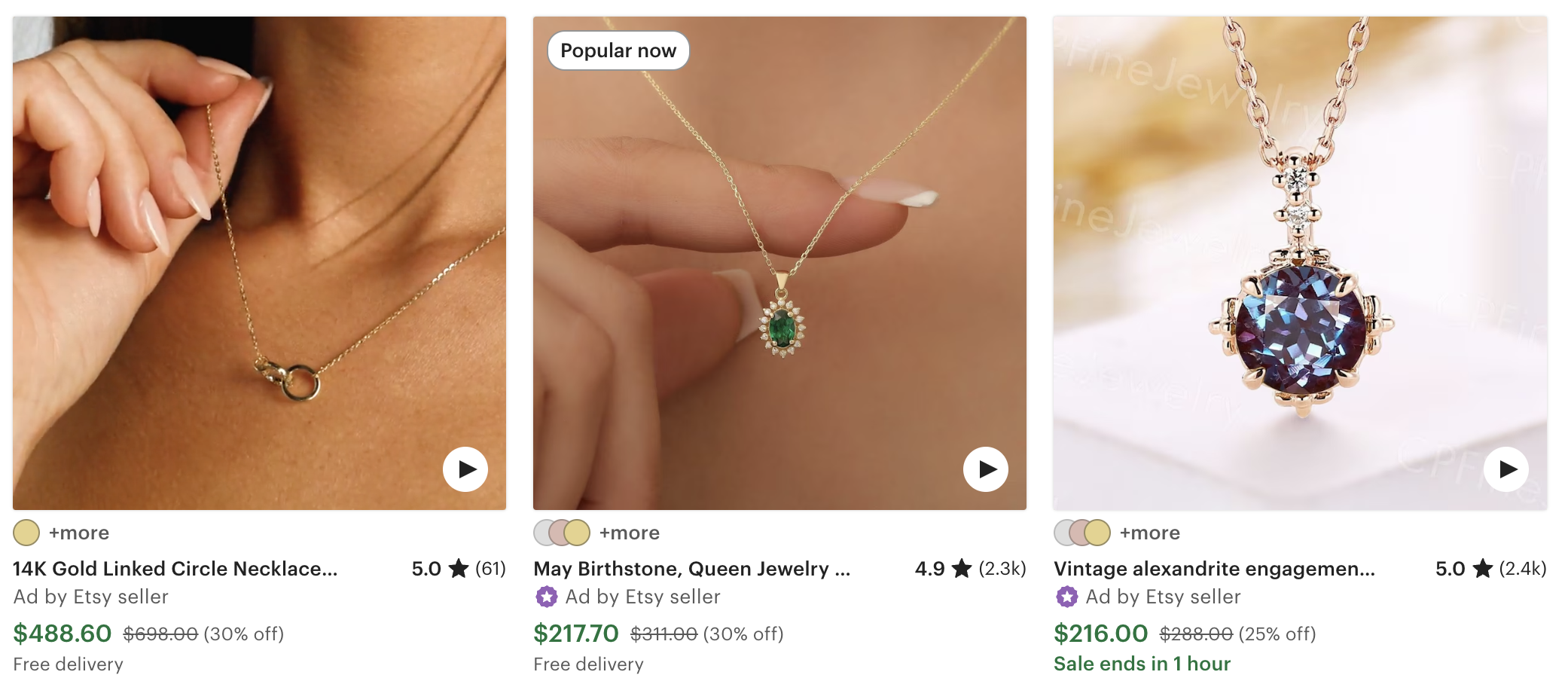 jewelery