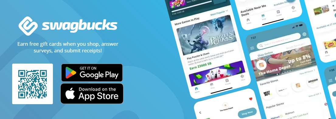 swagbucks dollars