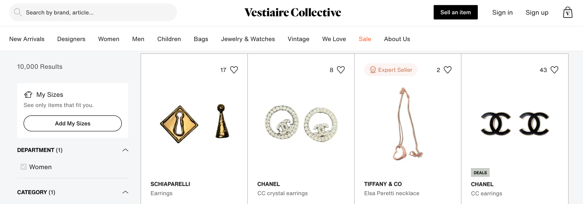 vestaire collective