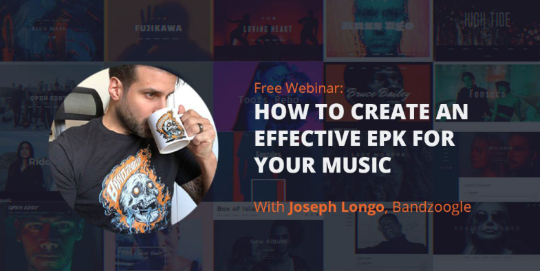 bandzoogle webinar