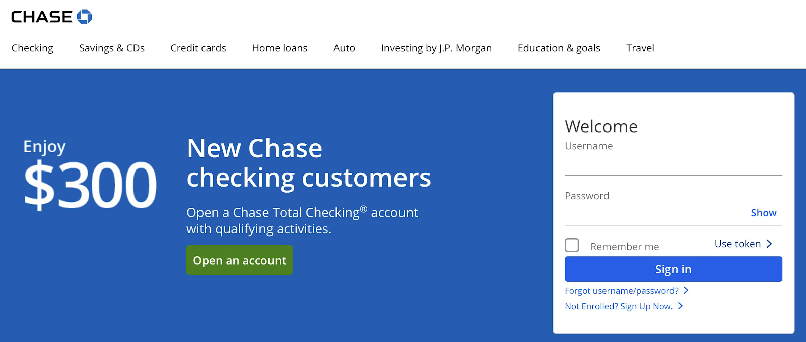 chase mobile