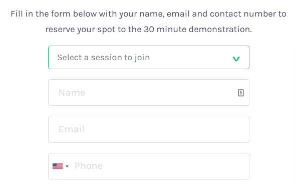 jon signup