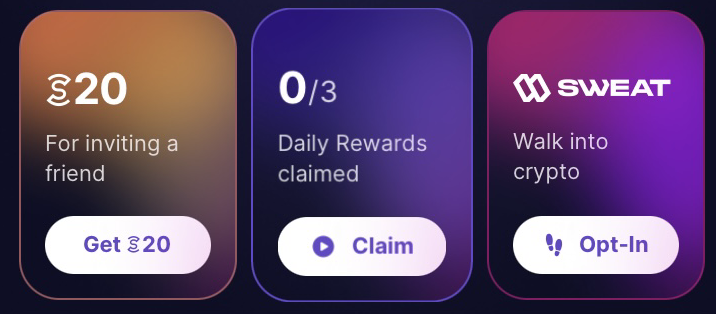 sweatcoin referral