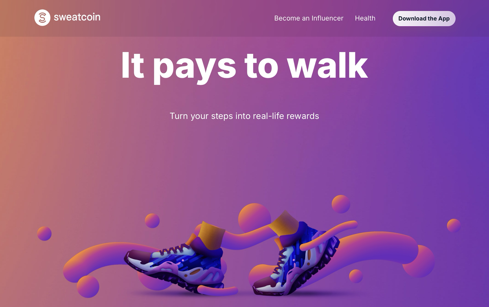 sweatcoin